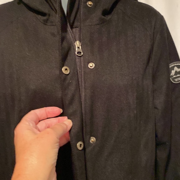 Gotcha Glacier fall/ winter jacket - Picture 7 of 13